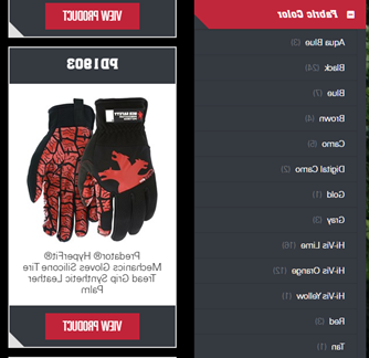 Glove_Catalog